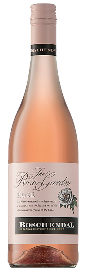 Boschendal The Rosé Garden 2025 - Merlot - 750 ml