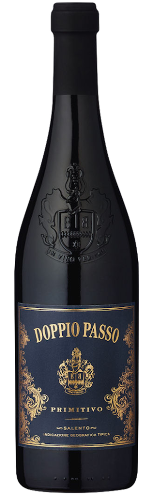Doppio Passo Primitivo 2024 - Primitivo - 750 ml