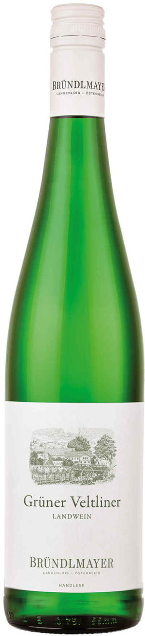 Weingut Bründlmayer Grüner Veltliner Landwein 2025 - Grüner Veltliner - 750 ml