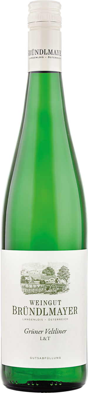 Bründlmayer Grüner Veltliner L&T 2023 - Grüner Veltliner - 750 ml