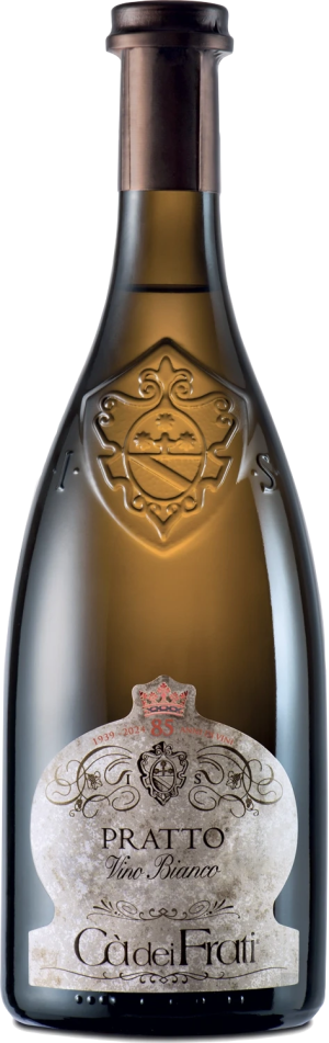 Cà dei Frati Pratto Bianco 2023 - Chardonnay - 750 ml