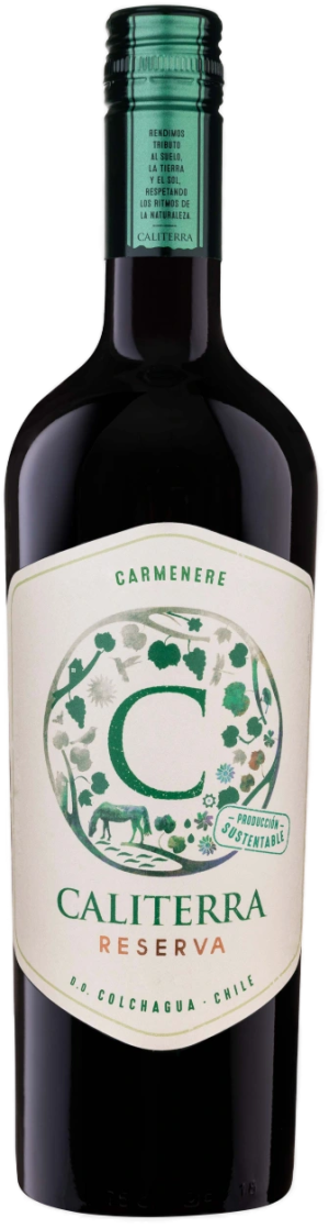 Caliterra Carmenere Reserva 2024 - Carmenère - 750 ml