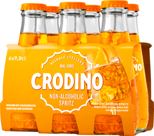 Crodino 6er - 588 ml