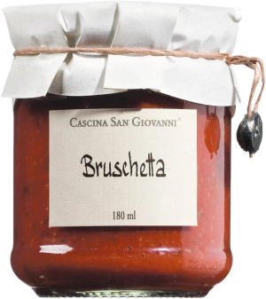 Bruschetta - 180 ml
