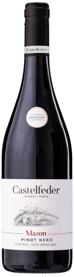 Castelfeder Pinot Nero Mazon 2023 - Pinot Nero - 750 ml