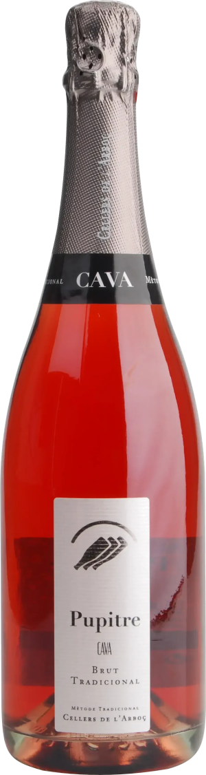 Cava Pupitre Rosé Brut - Trepat - 750 ml