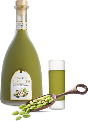 Cellini Crema Pistacchio - 700 ml