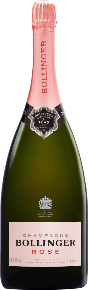 Champagne Bollinger Bollinger Rosé Brut Jéroboam - Chardonnay - 3000 ml