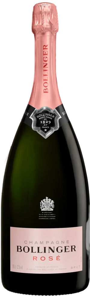 Champagne Bollinger Bollinger Rose Brut Magnum GP - Chardonnay - 1500 ml