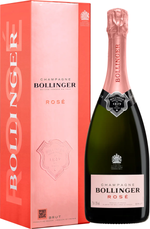 Champagne Bollinger Bollinger Rosé GP - Chardonnay - 750 ml