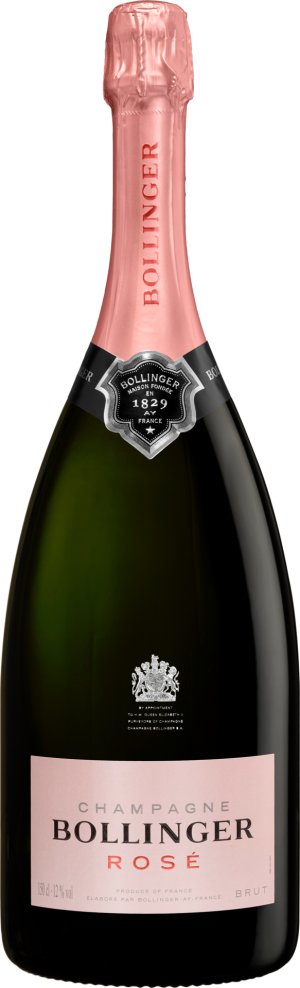 Champagne Bollinger Bollinger Rosé Magnum - Chardonnay - 1500 ml