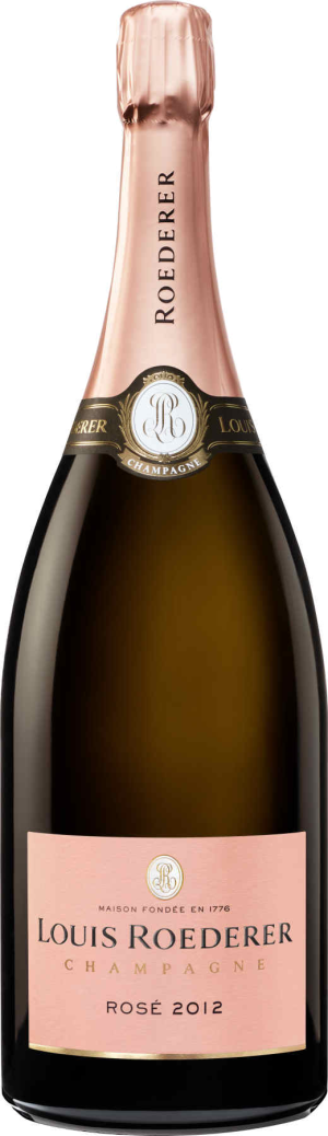 Champagne Roederer Brut Rosé 2017 - Chardonnay - 750 ml