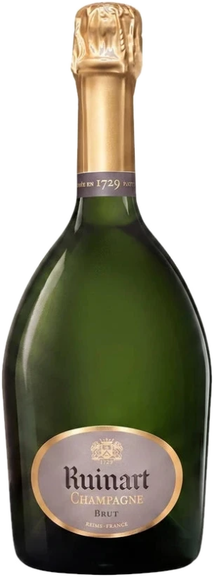 Champagne R de Ruinart Brut 0,375L - Chardonnay - 375 ml