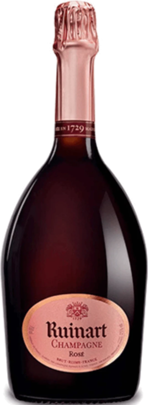 Champagne Ruinart Rosé 1,5 Liter Magnum - Chardonnay - 1500 ml