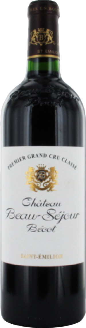 Château Beau-Séjour Bécot 2018 - Cabernet Sauvignon - 750 ml