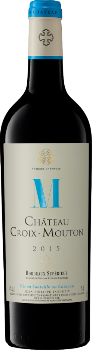 Château Croix Mouton Château Croix-Mouton 2018 - Cabernet Sauvignon - 750 ml