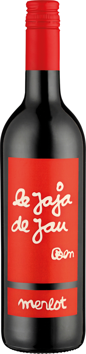 Château de Jau Le Jaja de Jau Merlot 2021 - Merlot - 750 ml
