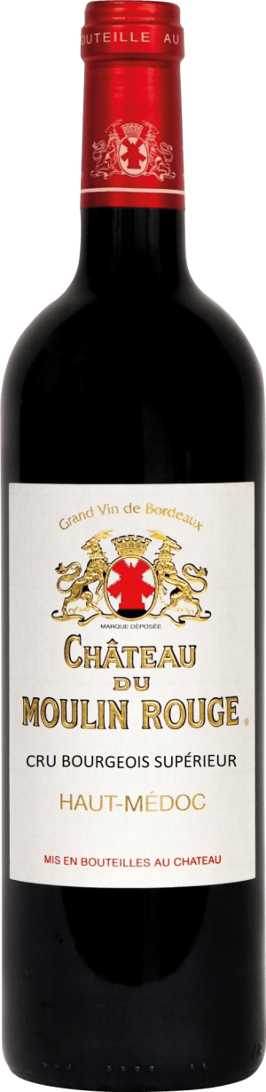 Chateau Du Moulin Rouge Château du Moulin Rouge 2021 - Cabernet Sauvignon - 750 ml