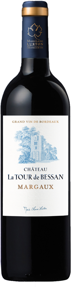 Château La Tour de Bessan 2020 - Cabernet Sauvignon - 750 ml