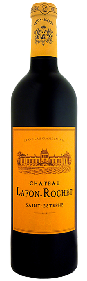 Chateau Lafon Rochet Saint-Estephe 2018 - Cabernet Sauvignon - 750 ml