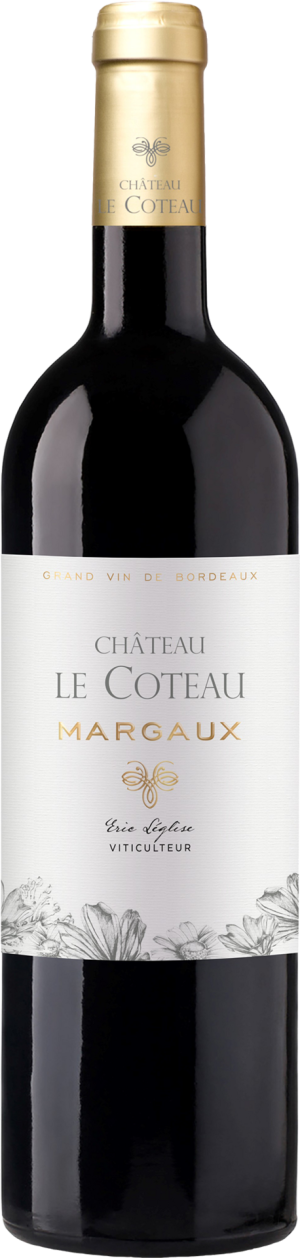 Château Le Coteau Magnum 2019 - Cabernet Sauvignon - 1500 ml
