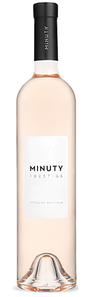 Château Minuty Cuvée Prestige Rosé 2024 - Grenache - 750 ml