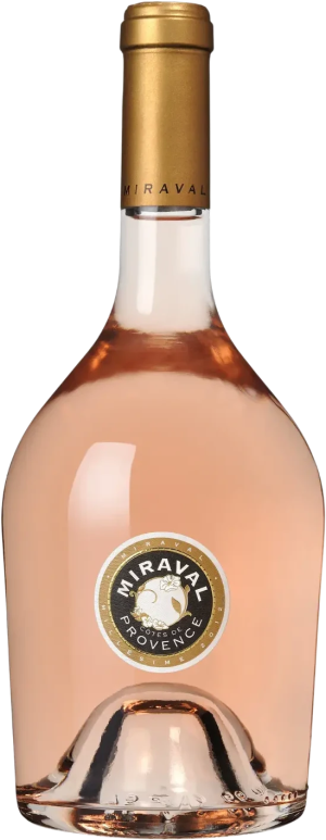 Miraval Rose Cotes de Provence 2025 - Grenache - 750 ml