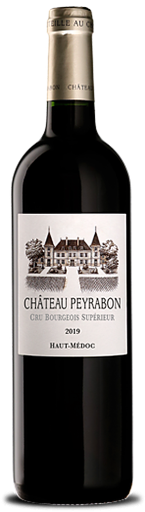 Château Peyrabon 2008 - Cabernet Sauvignon - 750 ml