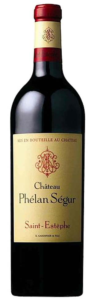 Château Phélan Ségur Saint Estèphe 2017 - Cabernet Sauvignon - 750 ml