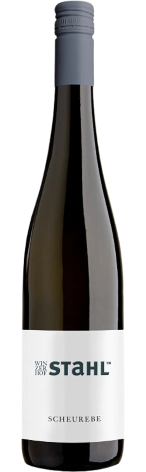 Stahl Scheurebe trocken 2023 - Scheurebe - 750 ml