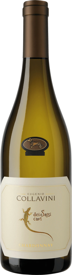 Collavini Dei Sassi Cavi Chardonnay 2024 - Chardonnay - 750 ml