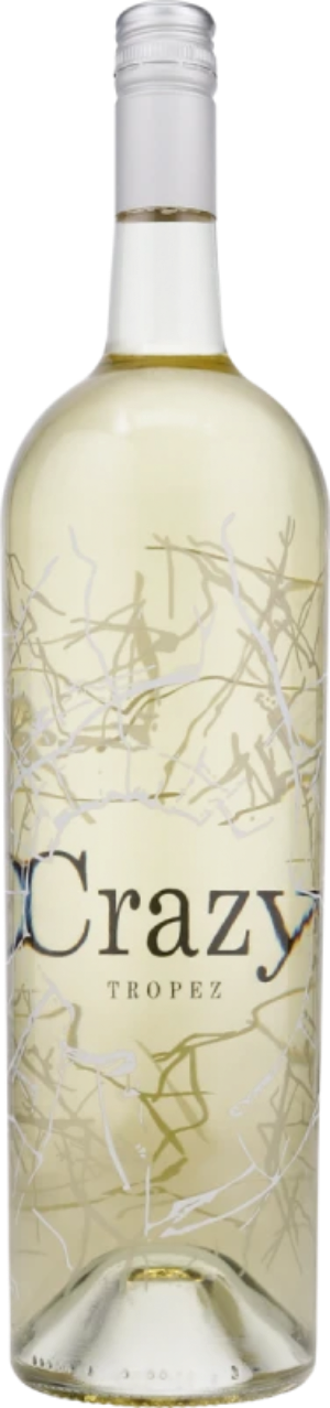 Crazy Tropez blanc 1,5 L 2025 - 1500 ml