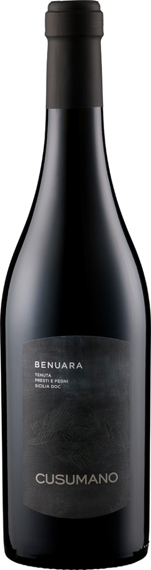Cusumano Benuara Rosso Terre Siciliane 2023 - Nero d`Avola - 750 ml