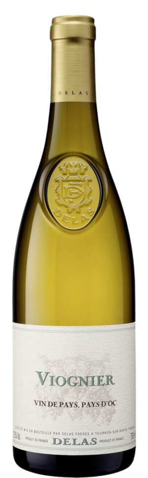 Delas Viognier 2023 - Viognier - 750 ml