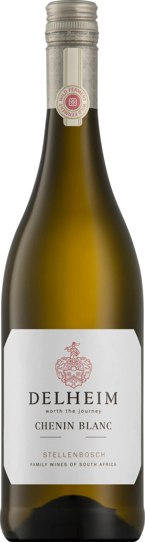 Delheim Chenin Blanc Wild Ferment 2023 - Chenin Blanc - 750 ml