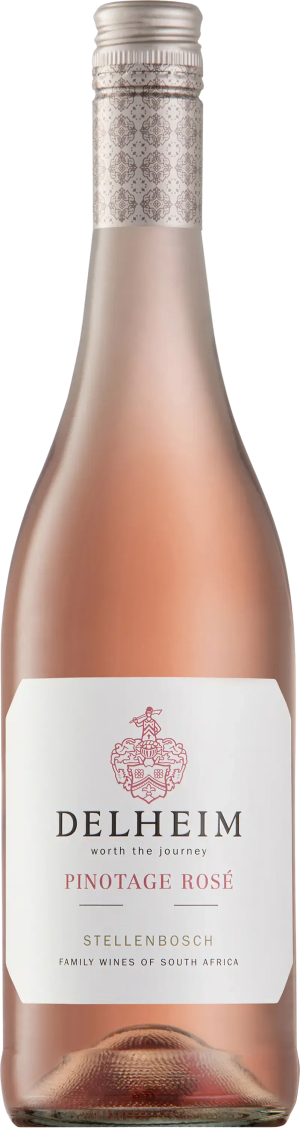 Delheim Pinotage Rosé 2026 - Pinotage - 750 ml