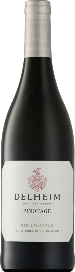 Delheim Pinotage 2023 - Pinotage - 750 ml