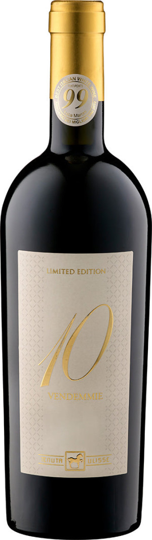 DIECI VENDEMMIE NV Bianco - Pecorino - 750 ml