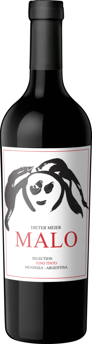 Dieter Meier Malo 2017 - Petit Verdot - 750 ml