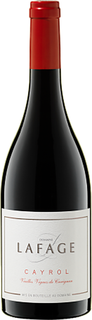 Domaine Lafage Cayrol - Carignan - 750 ml