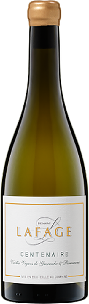 Domaine Lafage Centenaire 2025 - Grenache Blanc - 750 ml