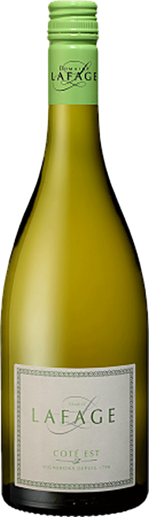 Domaine Lafage Côté Est 2025 - Chardonnay - 750 ml
