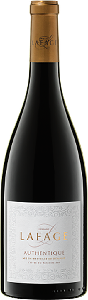 Domaine Lafage Cuvée Authentique 2024 - Carignan - 750 ml