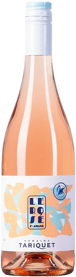 Domaine Tariquet Rosé St.Amand 2025 - Merlot - 750 ml
