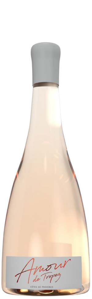 Amour de Tropez rose 2025 - Cabernet Sauvignon - 750 ml