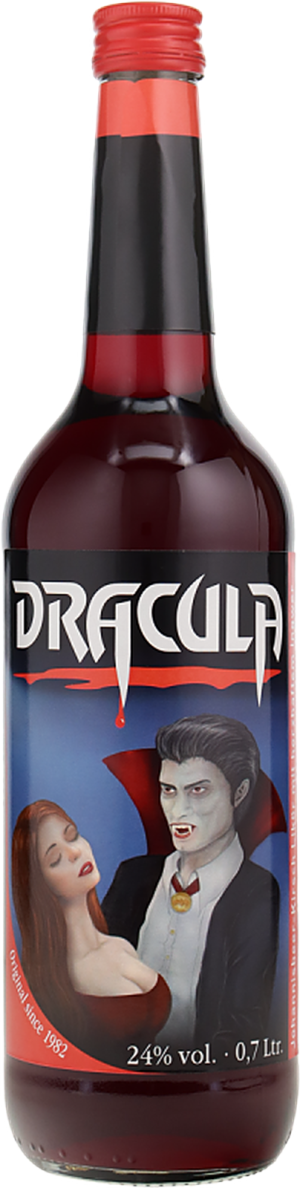 Dracula's Original Ingwerlikör - 700 ml