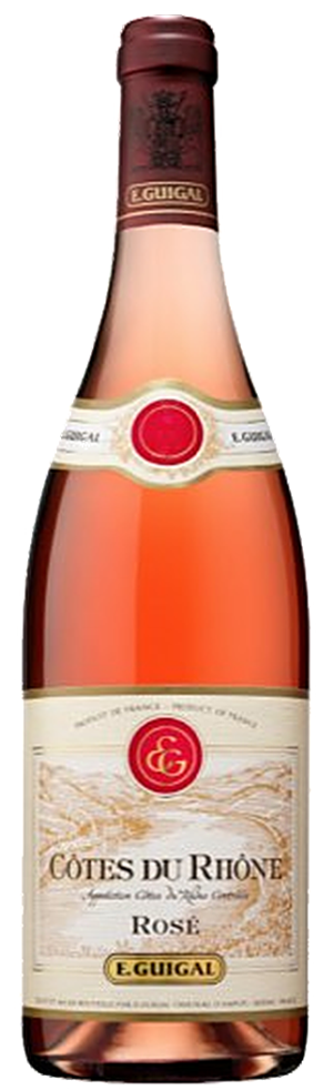 Côtes du Rhône Rosé AC Côtes-du-Rhône 0.75L 2025 - Grenache - 750 ml