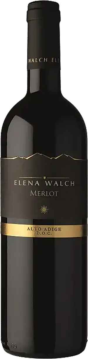 Elena Walch Merlot Selezione DOC 2024 - Merlot - 750 ml