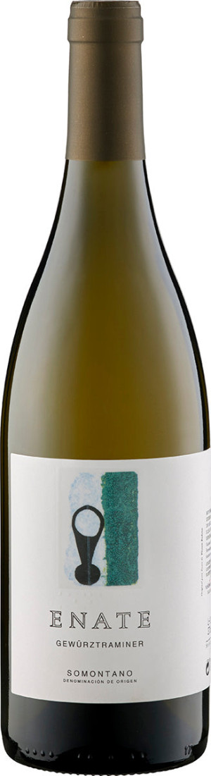 Enate Gewürztraminer DO 2023 - Gewürztraminer - 750 ml