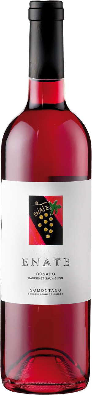 Enate Rosado Somontano DO 2024 - Cabernet Sauvignon - 750 ml